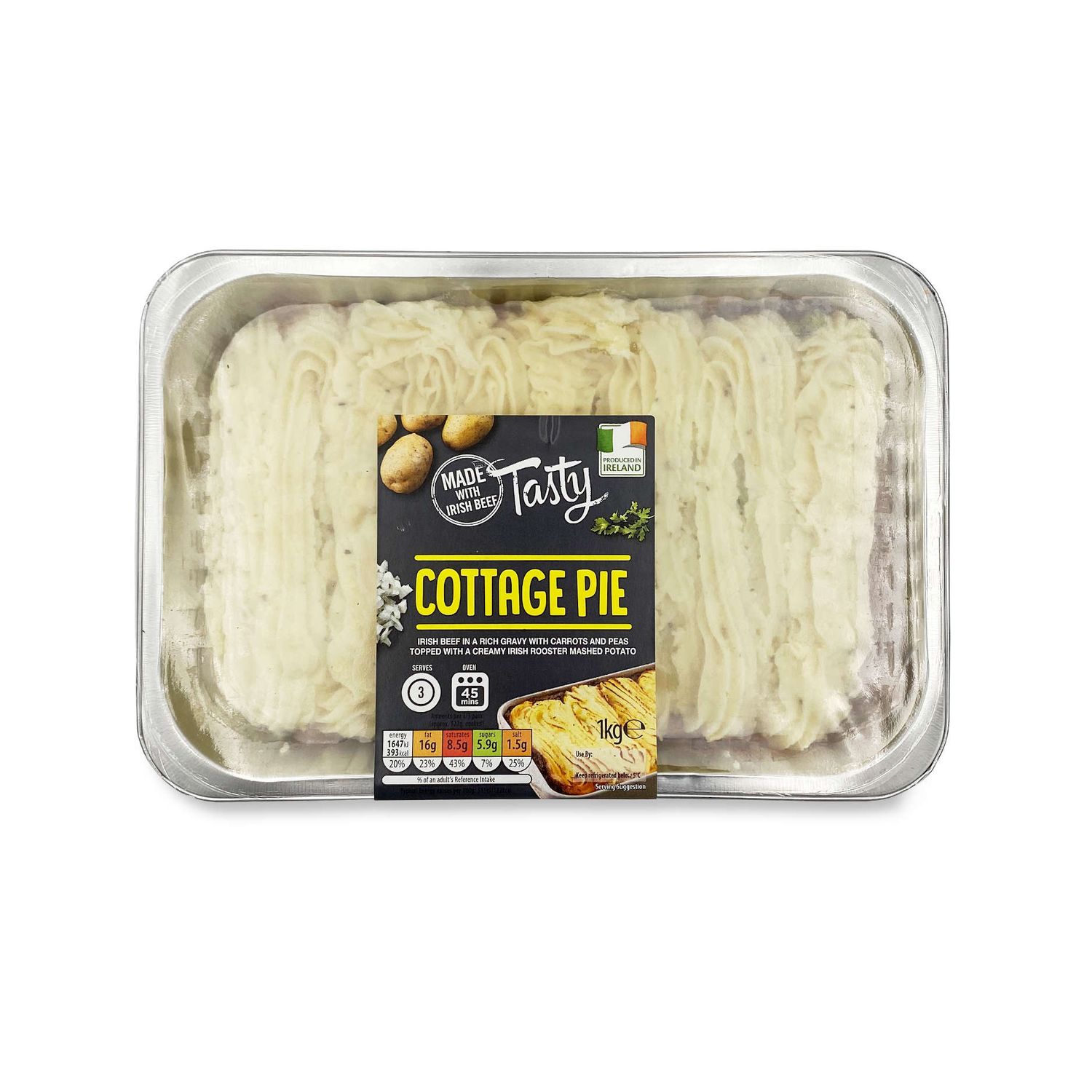 Cottage Pie 1kg Tasty Classics | ALDI.IE